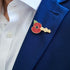 Service Poppy Pin Royal Navy Surface Fleet