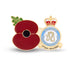 Service Poppy Pin 26 SQUADRON RAF REGIMENT