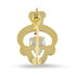 MEMBERS Badge brooch fitting