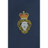MEMBERS Single Motif Tie Navy