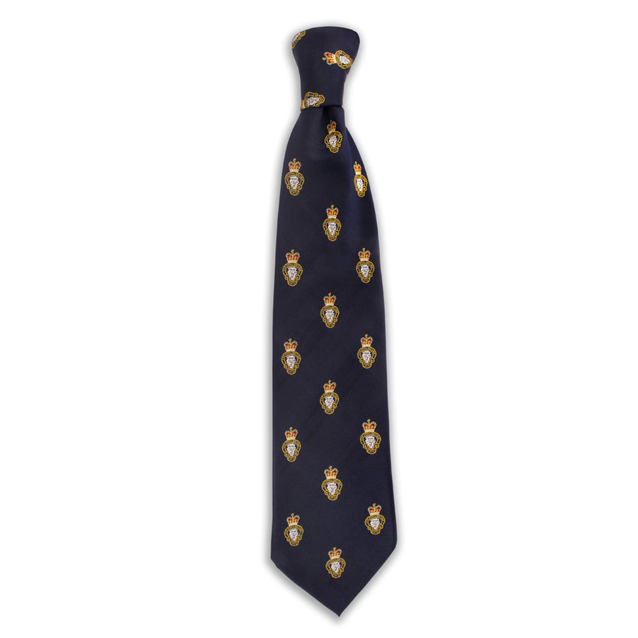 MEMBERS 'Official' RBL Multi Motif Tie