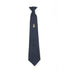 MEMBERS Single Motif Tie Navy